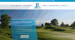 Desktop Screenshot of oneregionnwi.org